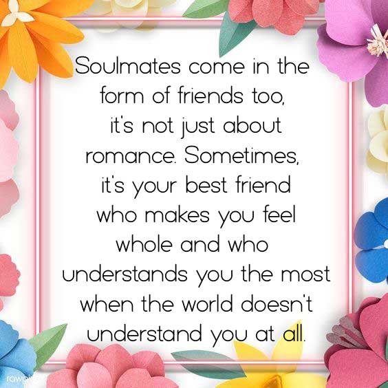 Meaningful friendship quotes