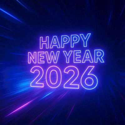 happy new year 2025 gif images