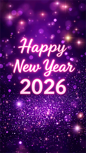 happy new year 202^ wishes status gif