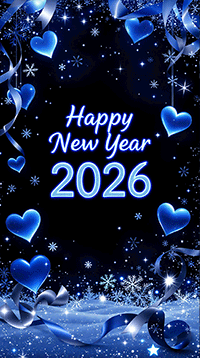 happy new year gif for family