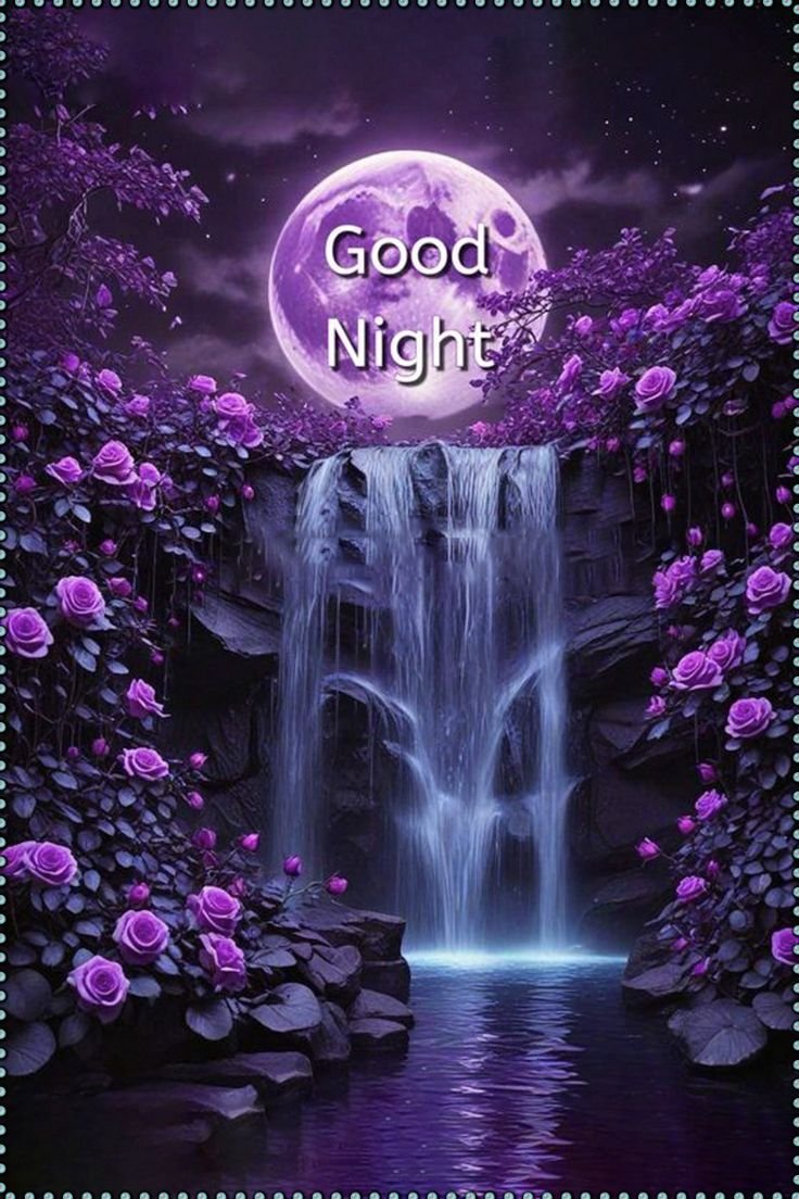 Simple good night wishes