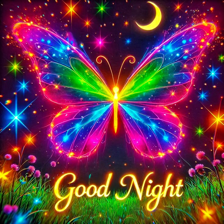 special good night images