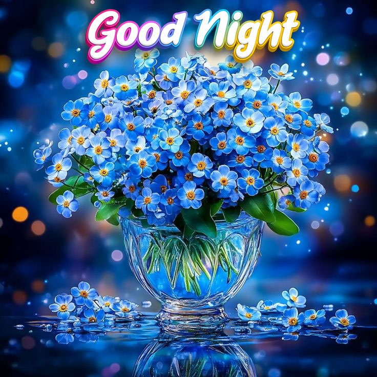 today special good night images